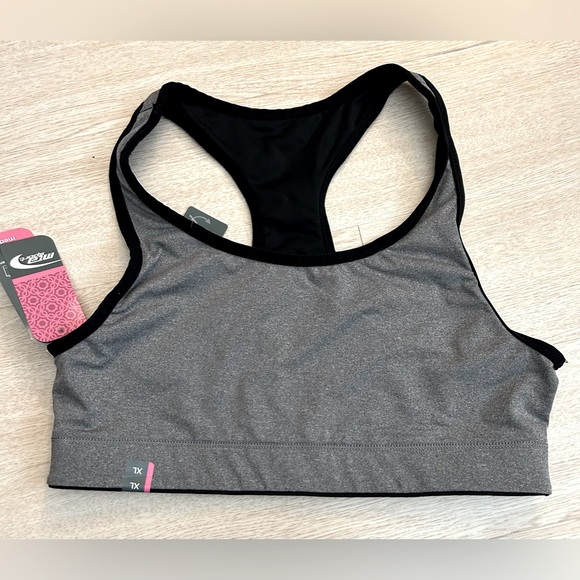 MTA Sport Reversible Bra NWT - Picture 3 of 7